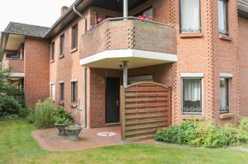 Gemütliche 3-Zimmer-Terrassenwohnung in zentraler Lage von Bassum!, 27211 Bassum, Terrassenwohnung